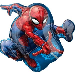 Spiderman crime fighter hat