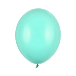 Lys mint ballon