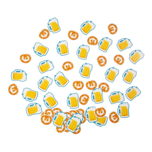 Oktoberfest konfetti