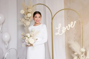 Guld backdrop stativ 80 x 200 cm Guld backdrop stativ 80 x 200 cm