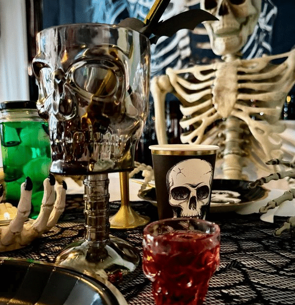 Kranie kop (plastik) Kranie kop (plastik)