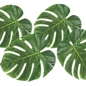 Beige folie ballon m/hest