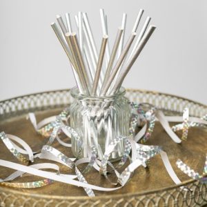 Sort jule serviet m/snaps