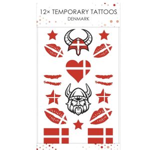 Danmark tatoveringer