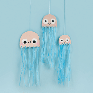 Varm lyse grå ballon