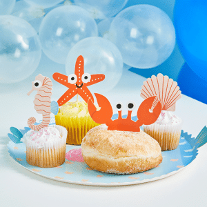 Varm lyse grå ballon