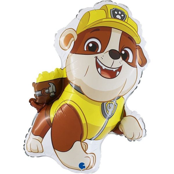 Paw Patrol® Rubble folie ballon