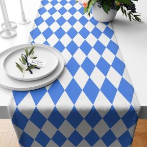 Oktoberfest springvand bordpynt