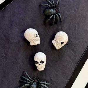 Hængende hoved m/krog i munden