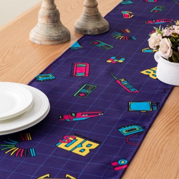 Lilla 80’er bordløber