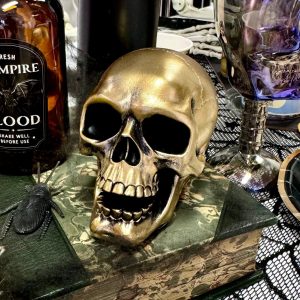 Hængende hoved m/krog i munden