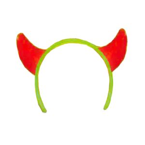 Hårbøjle m/ lysende horn Hårbøjle m/ lysende horn