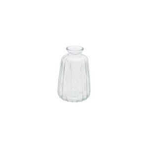 Mørkerød glitter bordløber