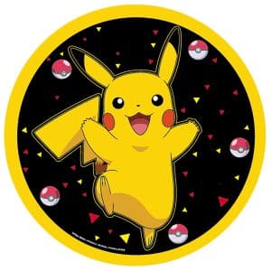 Pokémon® Pikachu tallerken