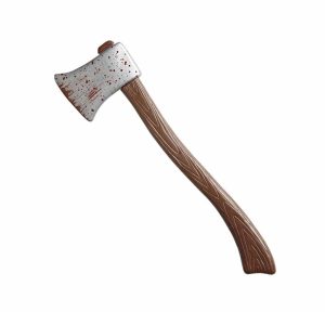 Blodig økse Blodig økse