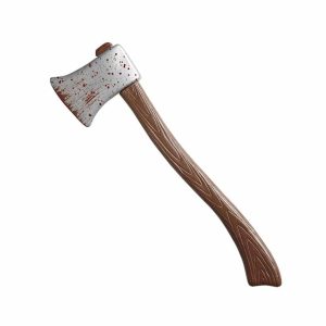 Hængende hoved m/krog i munden