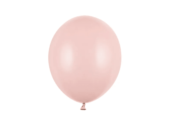 Støvet rosa ballon Støvet rosa ballon