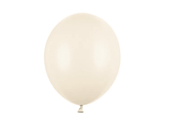 Lys nude ballon