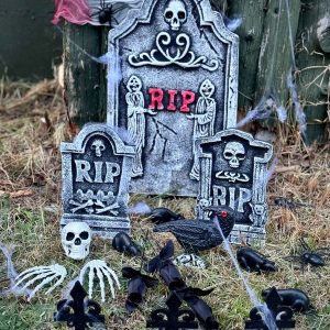 Hængende hoved m/krog i munden