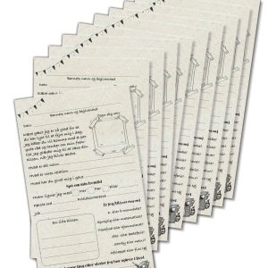 En hilsen til dåbsbarnet