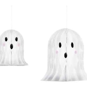 Hvid spøgelse honeycomb