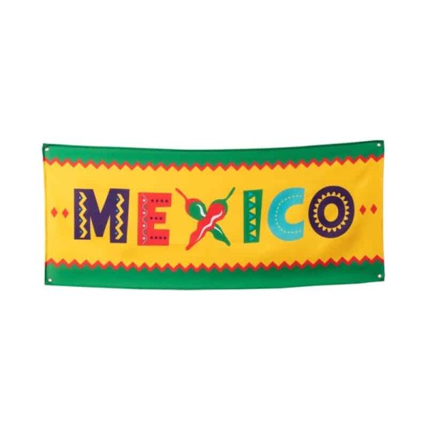 Mexico banner