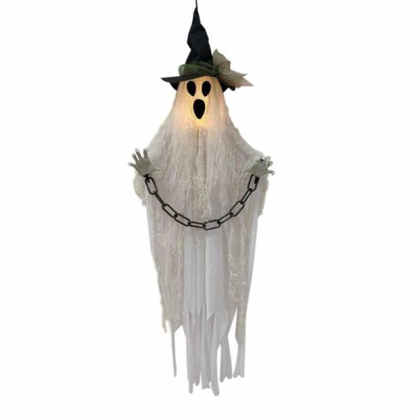 Lysende lænket spøgelse Lysende lænket spøgelse