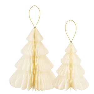 Sort jule serviet m/snaps