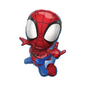 Spidey® SuperShape Folieballon