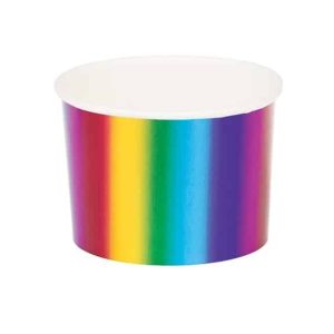 Regnbue makeup stift