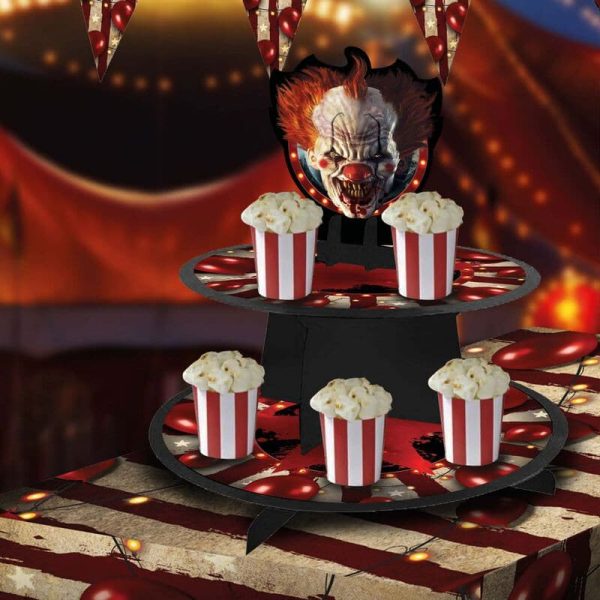 Halloween klovn opsats