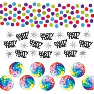 70’er disko loftspynt