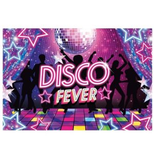 “Disco Fever” swirls