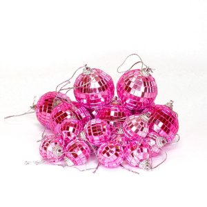 Sort jule serviet m/snaps