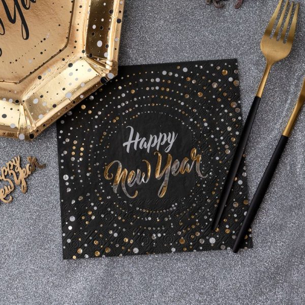 Happy new year serviet