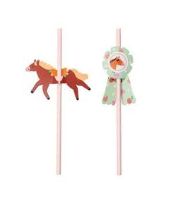 Heste sugerør Heste sugerør