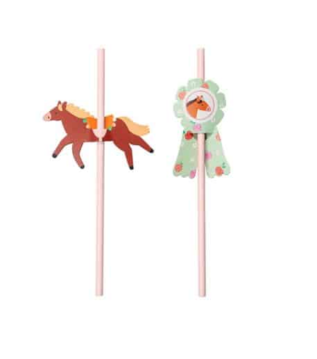 Heste sugerør Heste sugerør