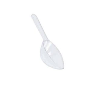 Peberkage hus paptallerken