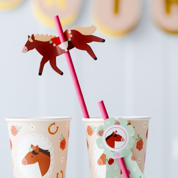 Heste sugerør Heste sugerør