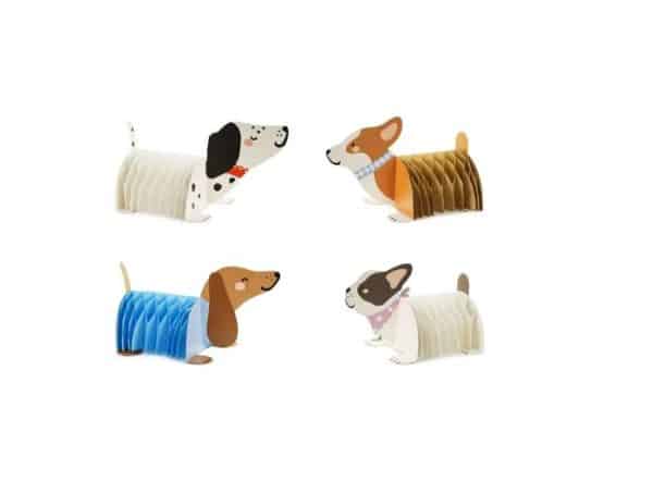 Hunde honeycombs