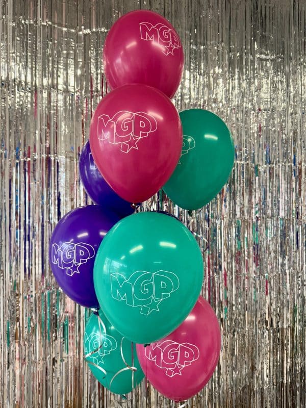 Børne MGP latex balloner