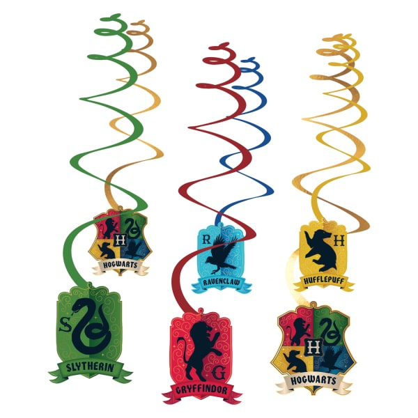 Harry Potter® Swirls Harry Potter® Swirls