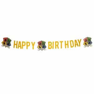 Harry Potter® Happy Birthday banner
