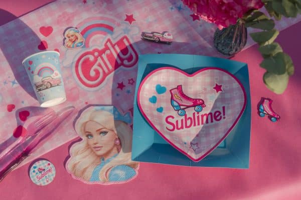 Barbie serviet Barbie serviet