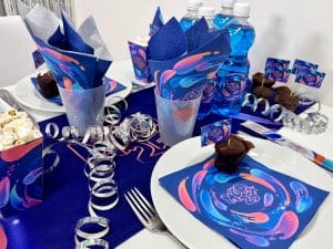 Børne MGP plast kop