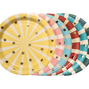 Cirkus søløve serviet Cirkus søløve serviet