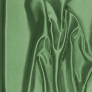 Mørke grøn satin bordløber