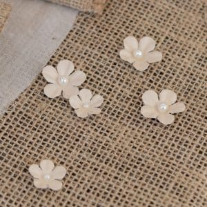 Klar flaskeformet lysestage sæt Klar flaskeformet lysestage sæt