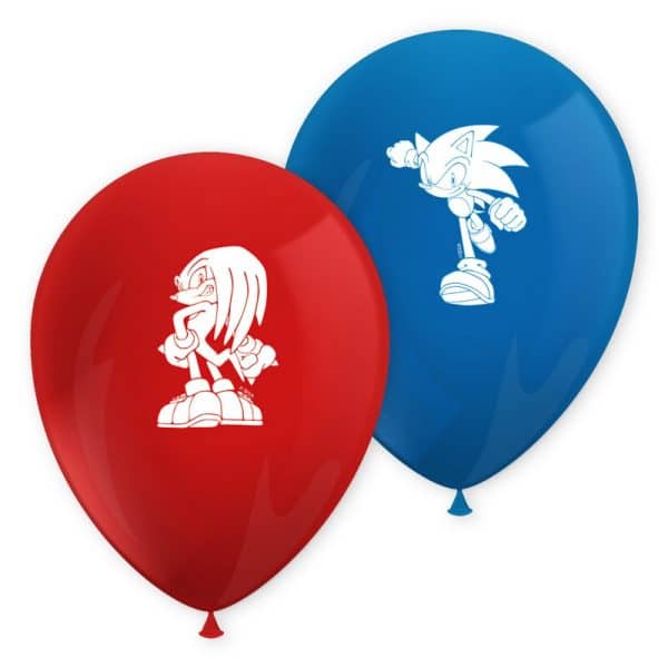 Sonic® latex ballon