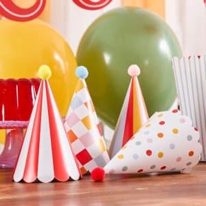 Cirkus kagepynt og cupcake forme Cirkus kagepynt og cupcake forme